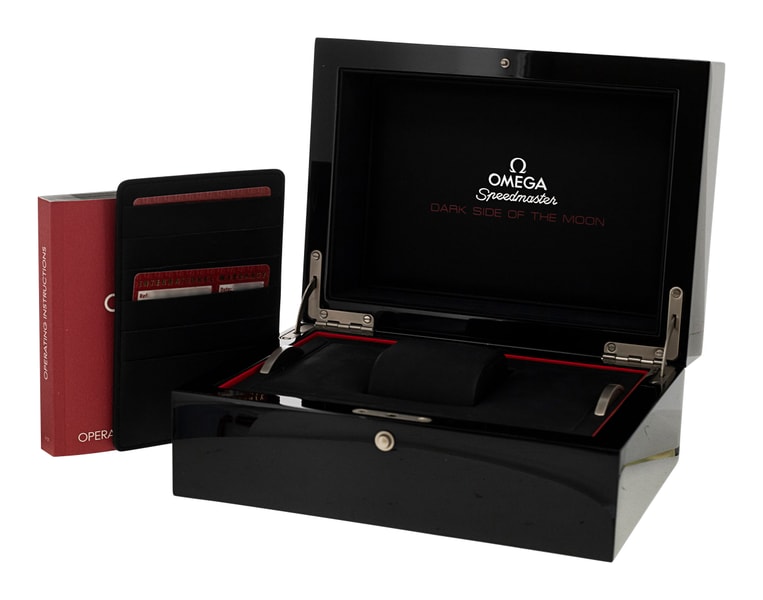 Omega Speedmaster Dark Side of the Moon 311.92.44.51.01.005